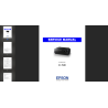 Epson Sure Color SC-P600, SC-P607, SC-P608, PX5V2 Series printers Service Manual and Connector Diagram