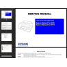 Epson Pro 4900, 4910 printers Service Manual, Block Wiring Diagram