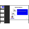 Epson Stylus Photo 890, 1280, 1290, PM3500C Printers Service Manual and Parts List